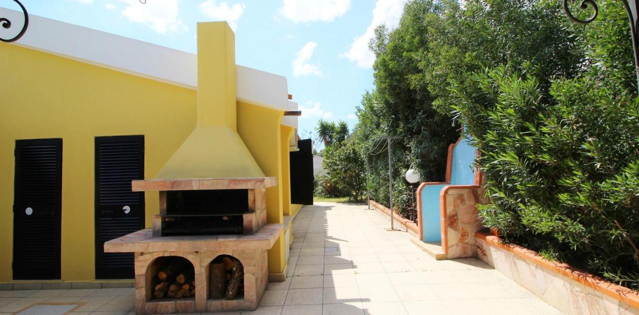 Villa Azzurra Nel Centro Di Costa Rei Exterior photo